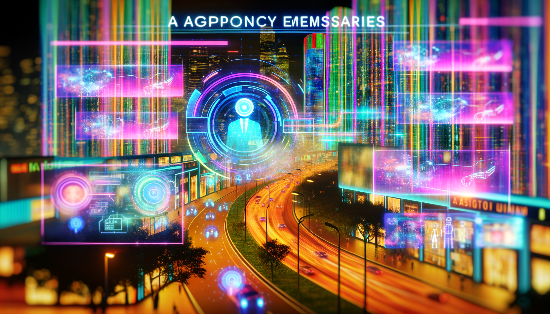 Future potential of Workday, AI Agents, Agent Gateway
represented visually