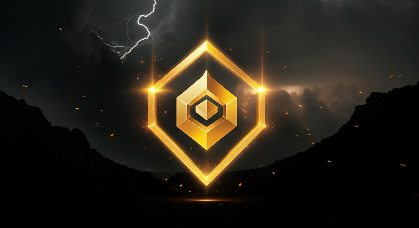 Eye-catching visual of BlackRock USD Institutional Digital Liquidity Fund BUIDL and cryptocurrency vibes