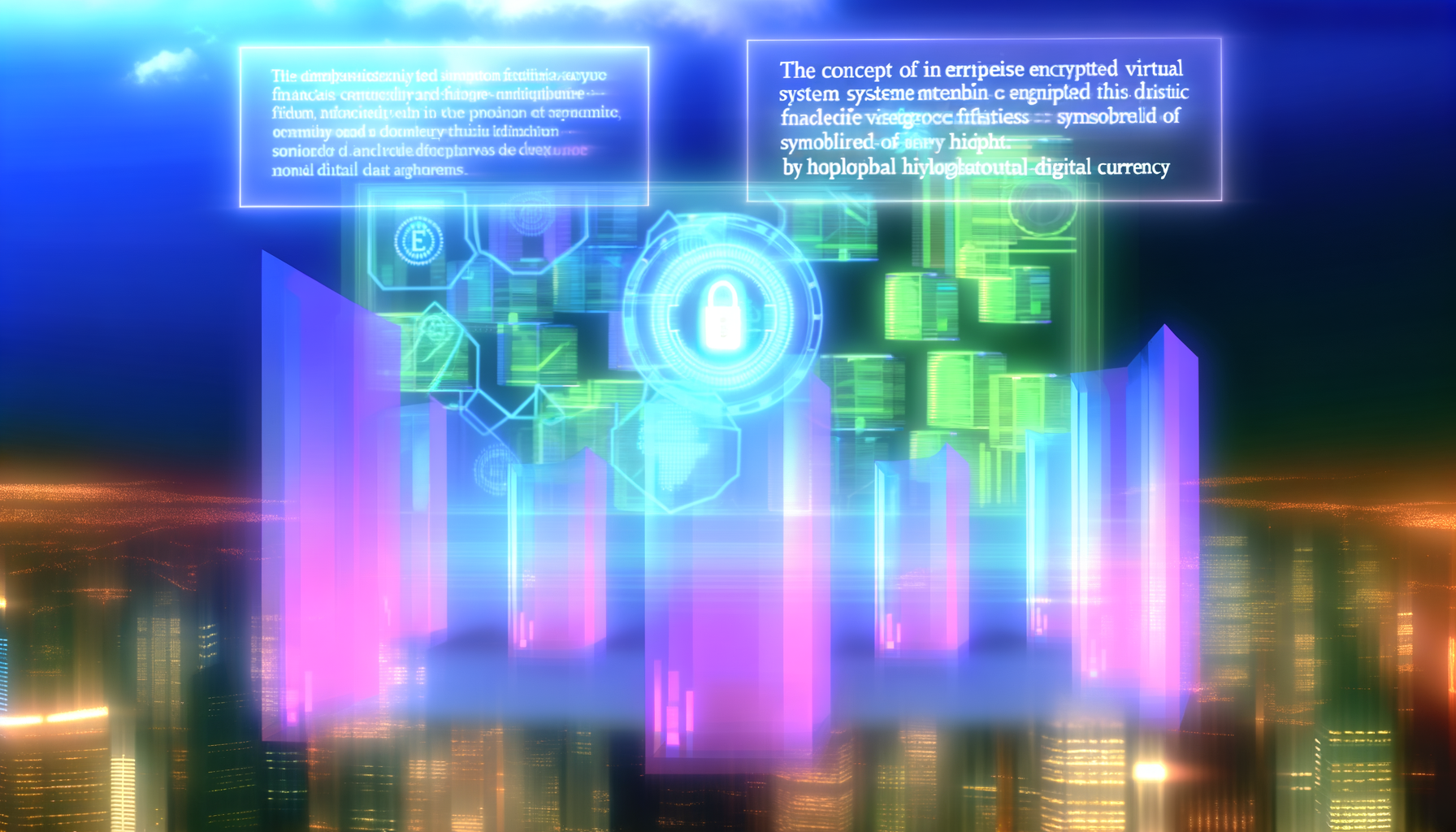 Future potential of Coinbase Wrapped BTC CBBTC represented visually