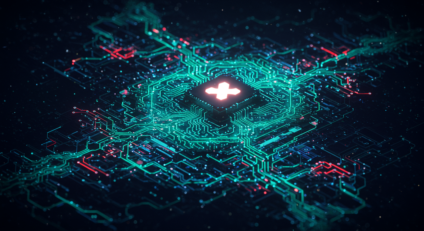 SwissBorg, BNB Smart Chain, Meta-Exchange
Metaverse illustration