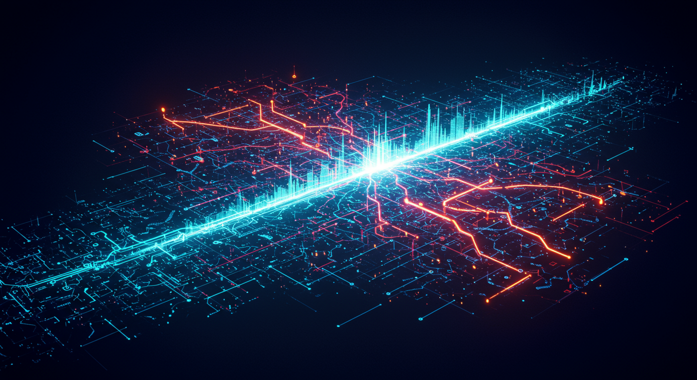 BlockDown Festival, Istanbul Blockchain Week, AI music experience Metaverse illustration