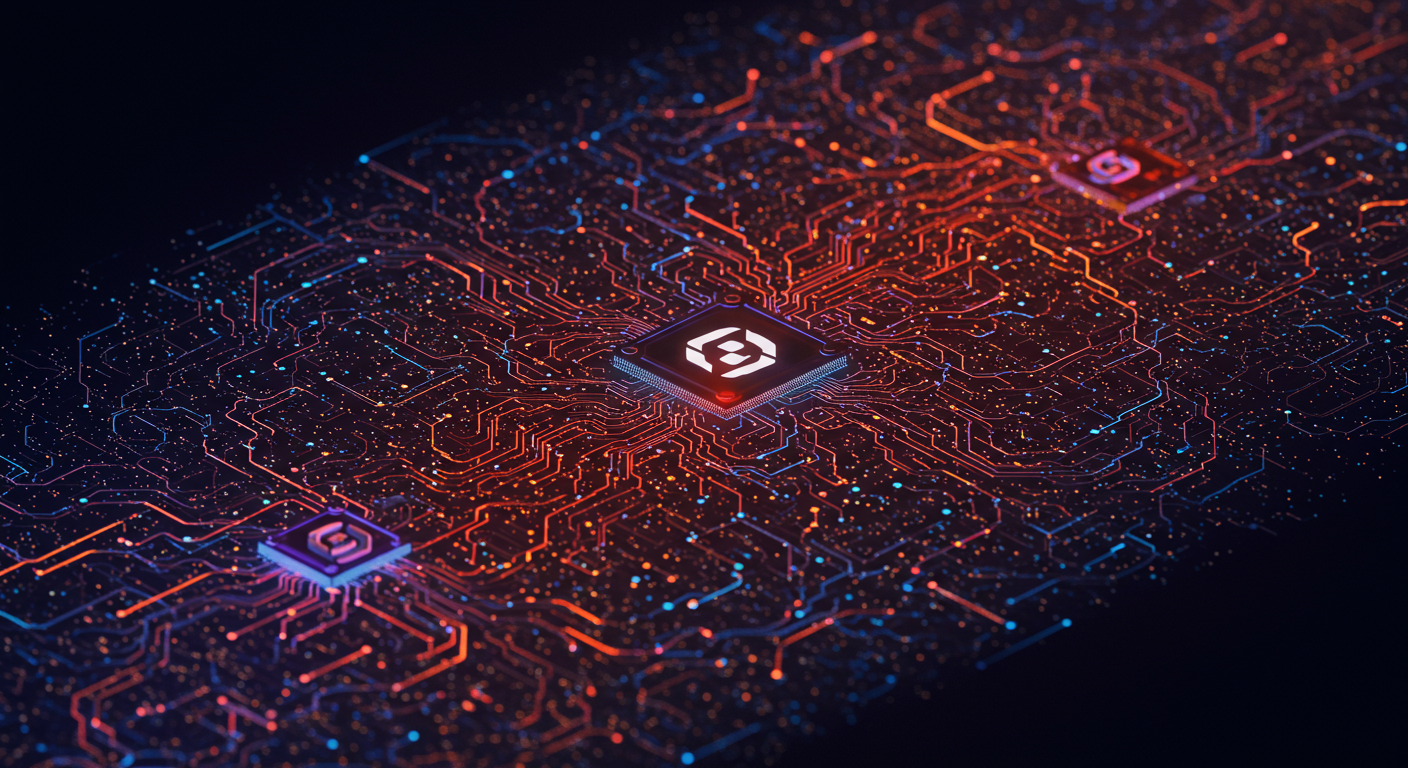 crypto-backed loans, non-custodial lending, gasless crypto
Metaverse illustration