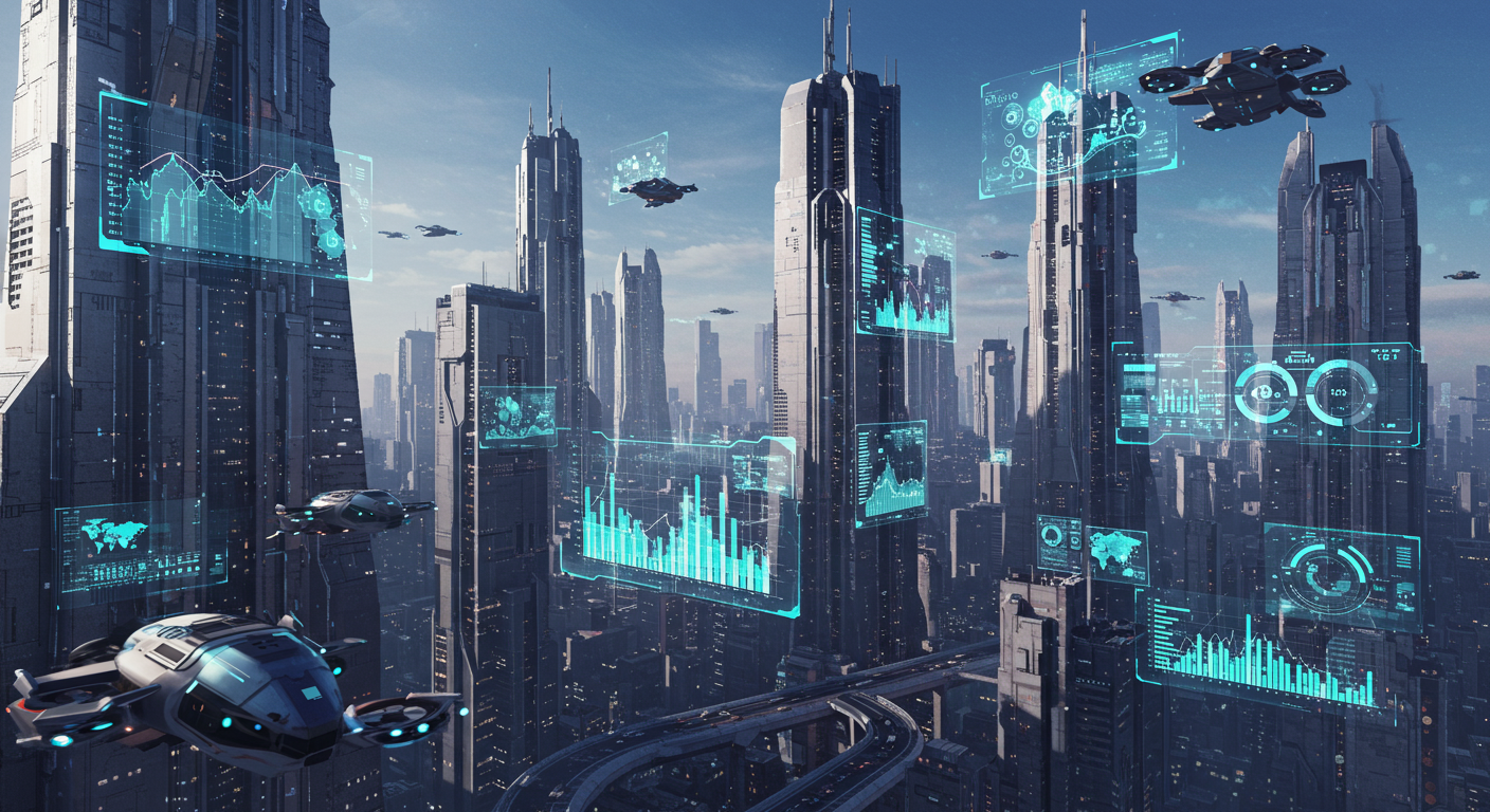 Future potential of iGaming, crypto-casino, AI
represented visually