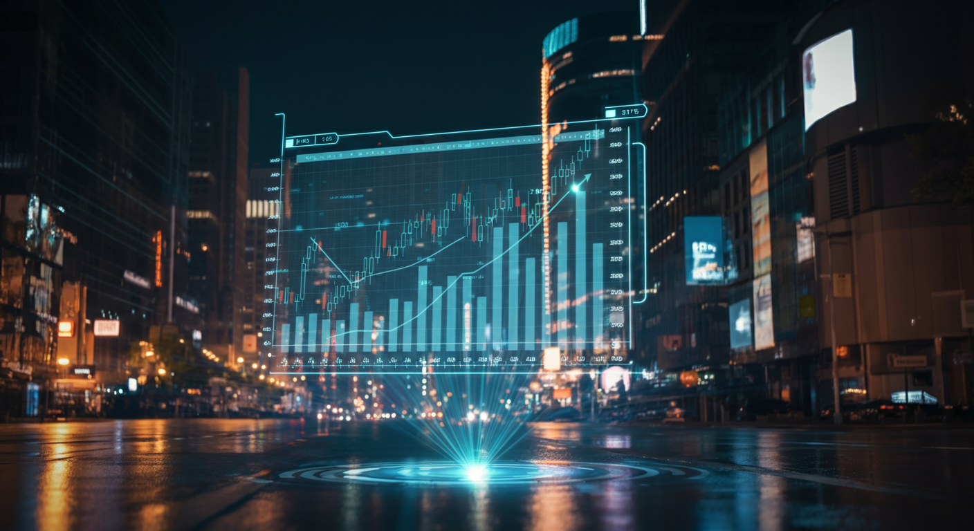 Future potential of POL (ex-MATIC) POL represented visually