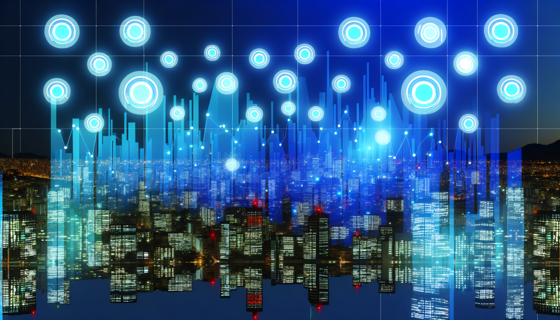 Future potential of Wrapped eETH WEETH represented visually
