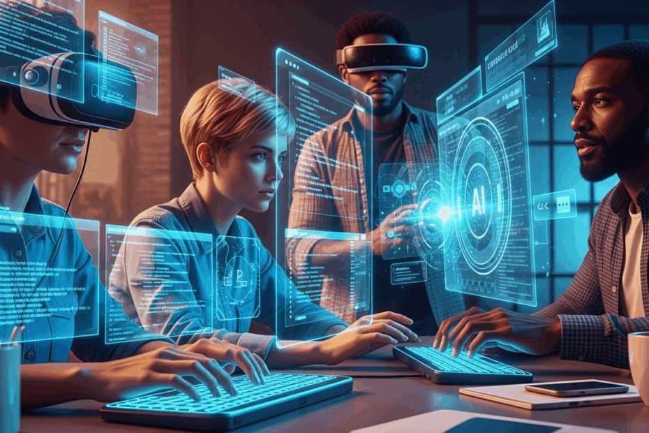 Developers Lead the Charge: How GenAI Tools Are Transforming the Tech Landscape