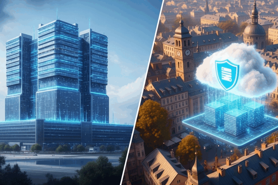 Hyperscalers vs. Sovereign Cloud: Is True Data Sovereignty Possible?