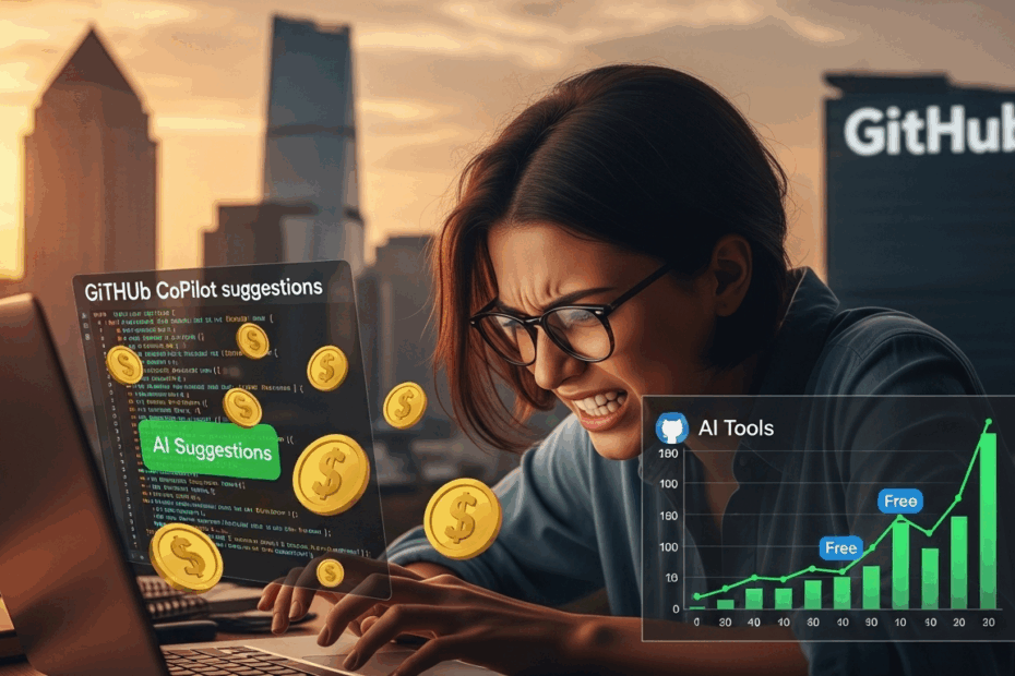 GitHub's AI Billing Shift: The End of Free AI Coding?