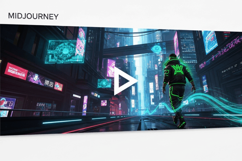 Midjourney's Image-to-Video: Revolutionizing AI Content Creation