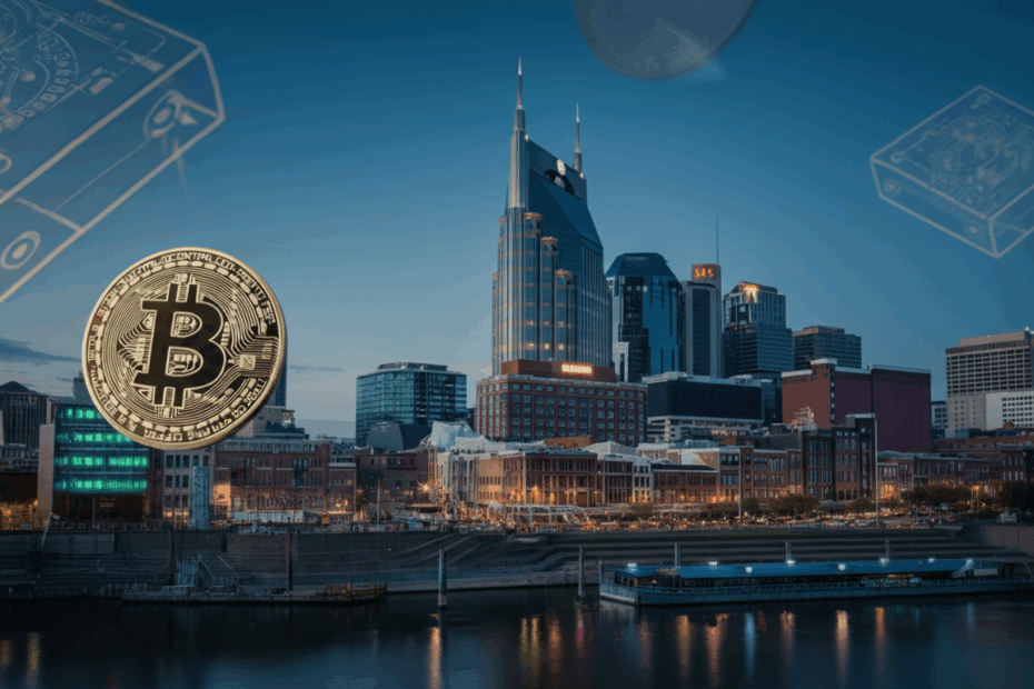 テネシー州、ビットコインマイニングのハブへ！ヘーガティ上院議員のビジョン