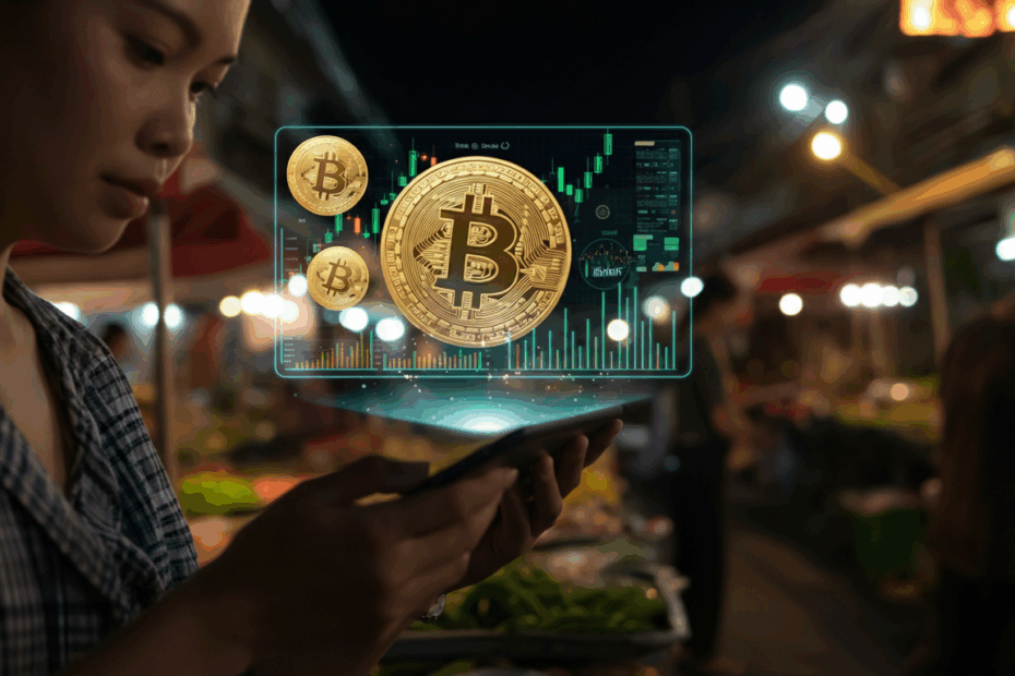 タイ、仮想通貨投資を後押し！5年間の税制優遇措置を発表！