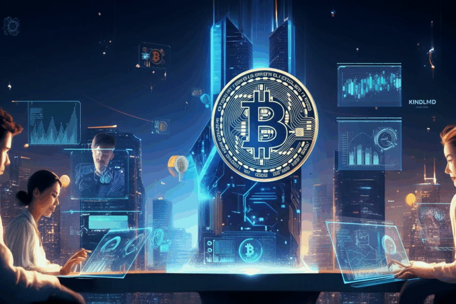 KindlyMD、5150万ドルの資金調達でビットコイン財務戦略を加速