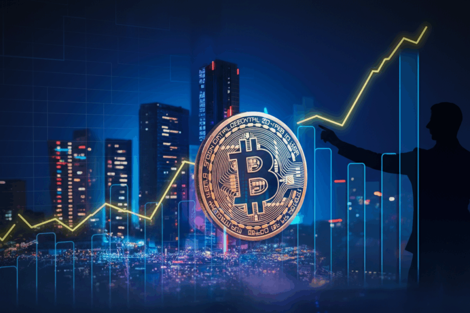 4年周期は終わり？ビットコイン新時代突入！