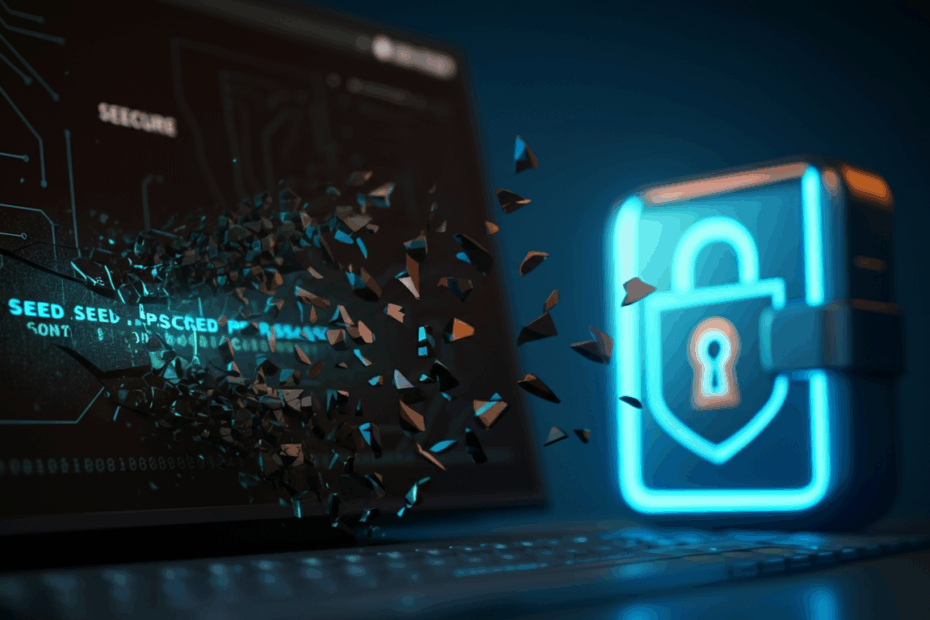 シードフレーズはもう古い?自己管理の落とし穴と次世代ウォレット