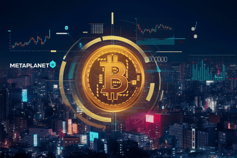 Metaplanet、ビットコイン172億円を追加購入！日本企業の戦略とは？