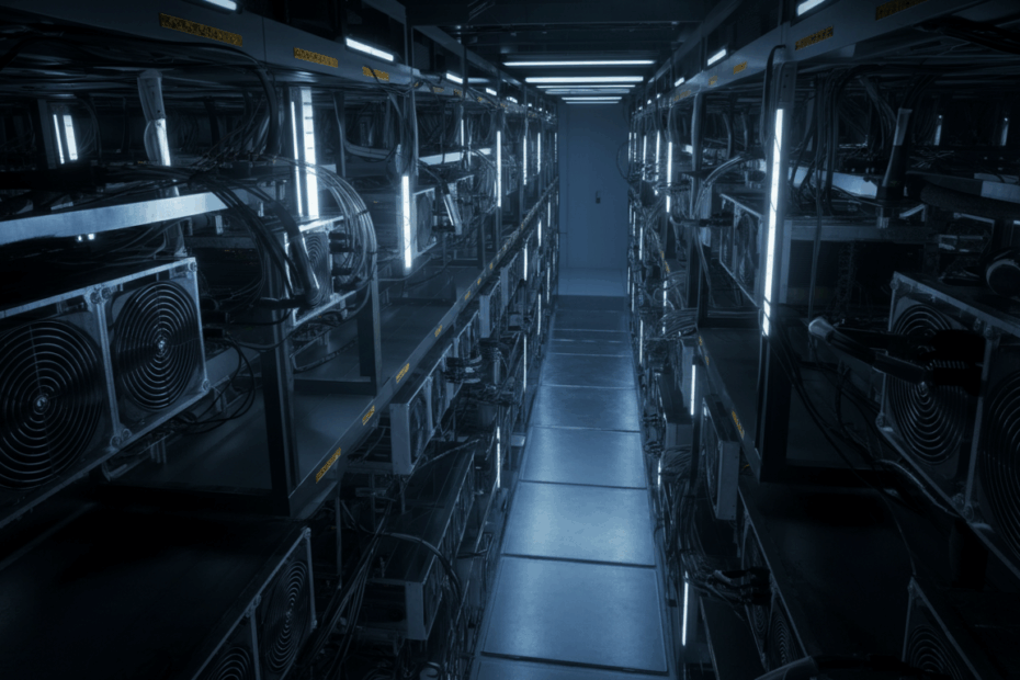 ビットコインマイニング新時代！Genesis Digital Assets、空冷マイナー1000台を購入