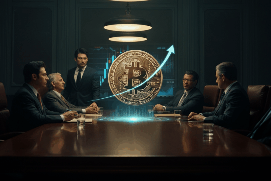 ポムプリアーノ、10億ドル規模のビットコイン資産会社合併を発表！