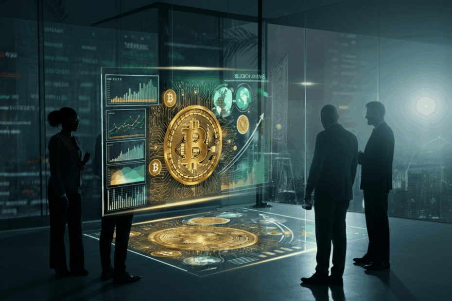 ブロックチェーングループ、720万ユーロ調達後に75BTC獲得！戦略と実績を徹底解説