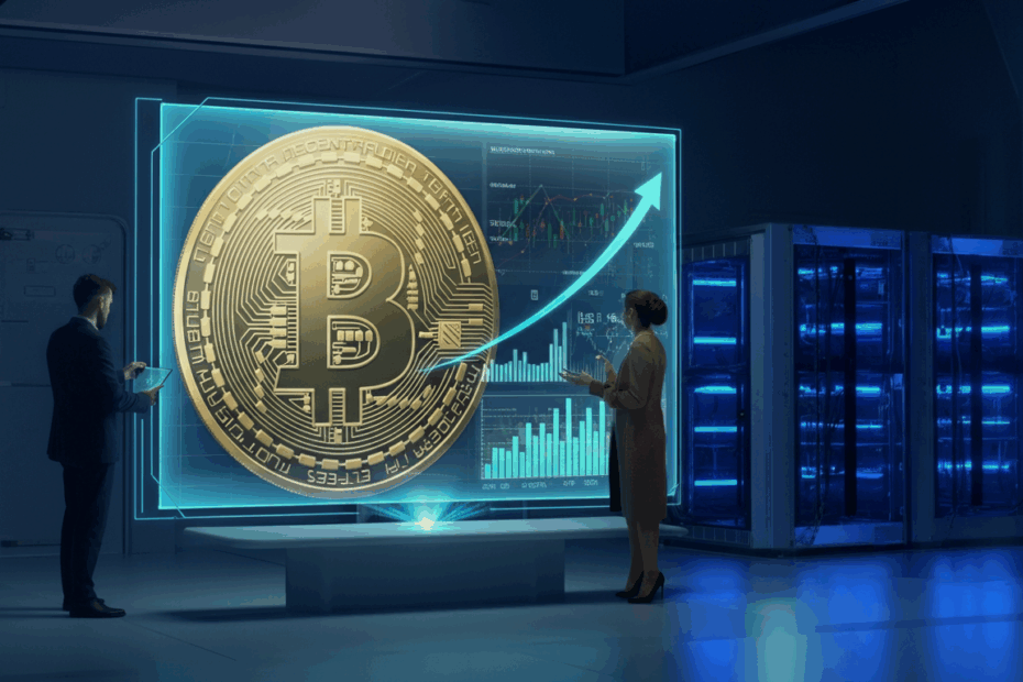 デジタルコモディティーズ、300万ドル調達でビットコイン保有拡大へ！