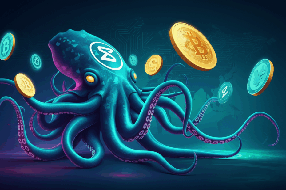 KrakenがMiCAライセンス取得！ヨーロッパでビットコインと仮想通貨取引を合法的に