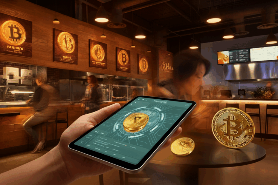 タヒニのビジョン：インフレを打ち破るビットコイン戦略