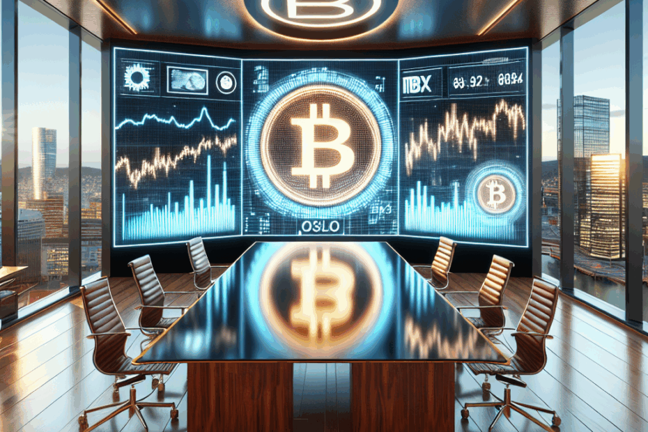 ノルウェー企業NBX、ビットコインを購入!初の公的ビットコイントレジャリーへ