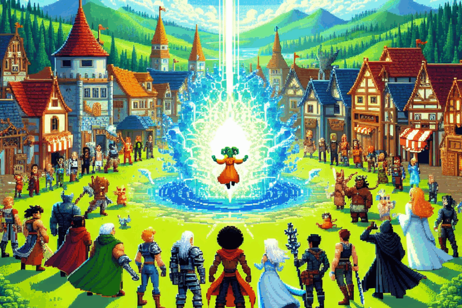 DeFi Kingdoms入門:MMORPGとDeFiが融合したGameFiの世界へ