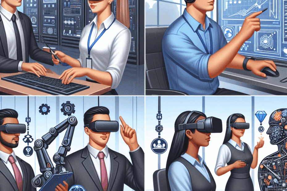 XR & AI Training: 5 Powerful Use Cases for Enterprises