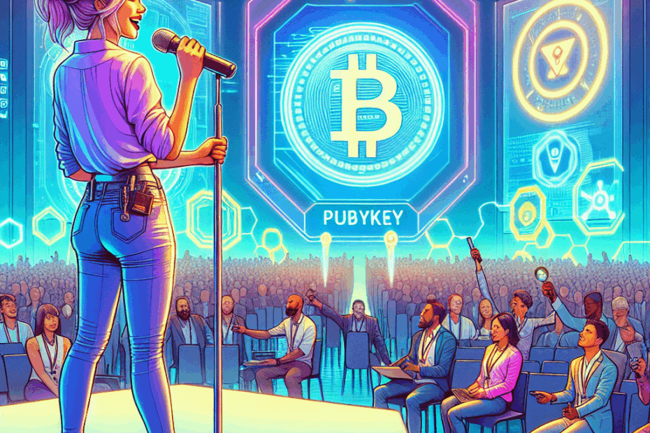 SEC委員ヘスター・ピアス氏がPubKeyでプライバシーとパーミッションレスについて語る