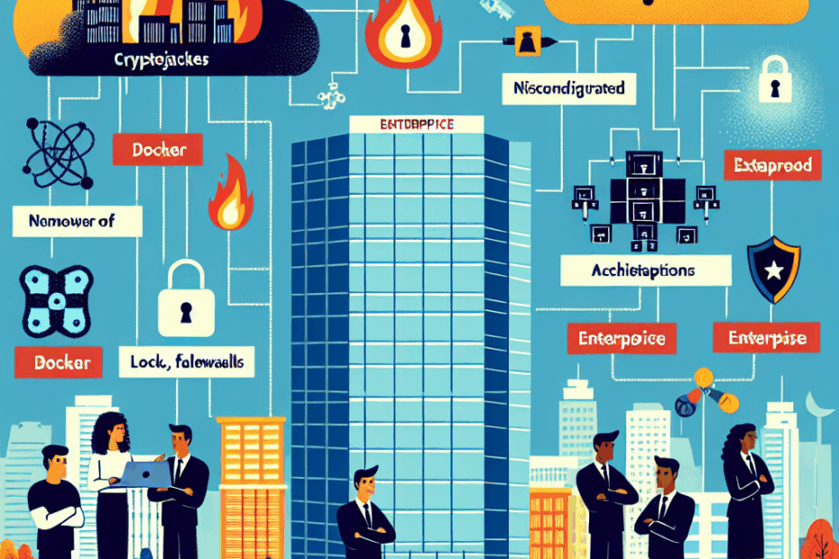 DevOps Nightmares: How Cryptojacking Exploits Misconfigured Tools