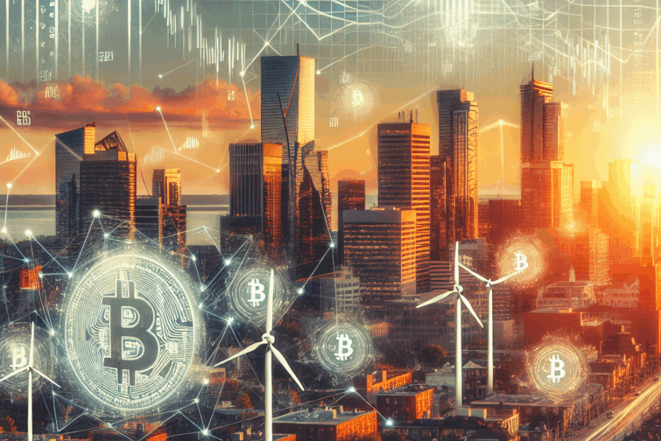 SolarBank: カナダ企業がビットコインを財務戦略に採用!