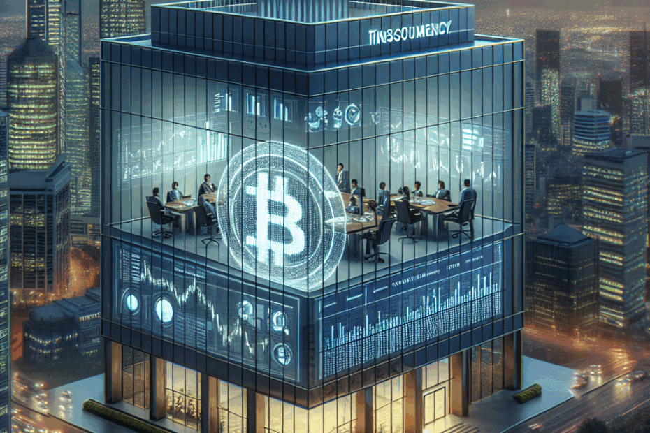 JPモルガン、ビットコインETF担保融資へ：仮想通貨投資の新時代到来！