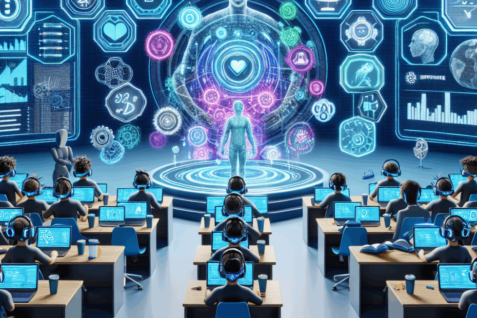 AI & XR: Revolutionizing Skill Development Through Immersive Learning