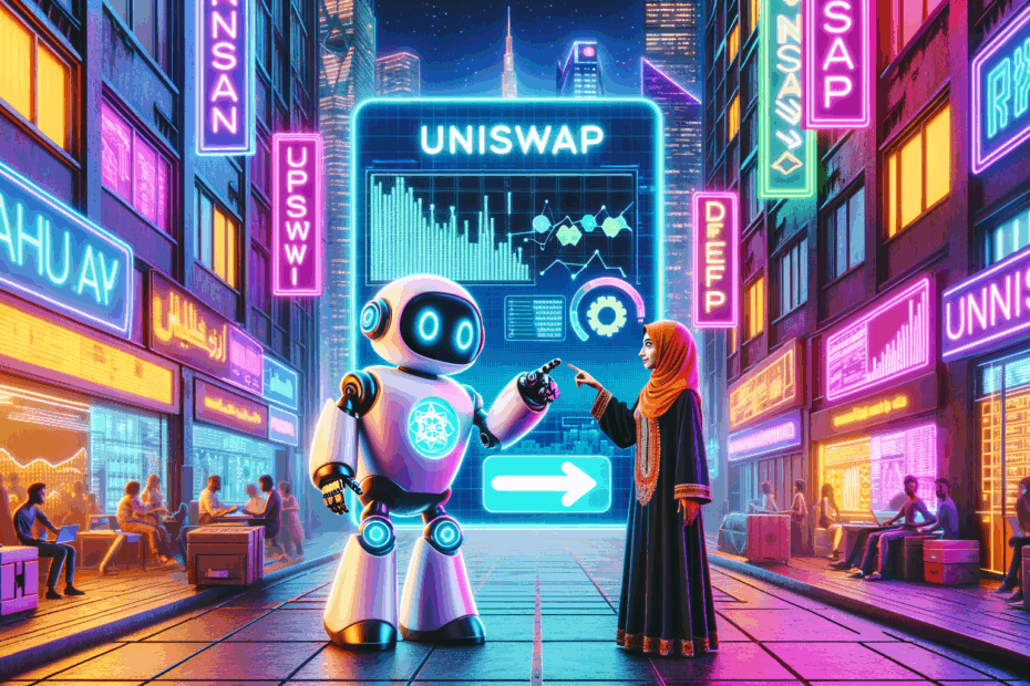 【2025年最新】Uniswap(UNI)徹底解説！初心者向けDeFiガイド