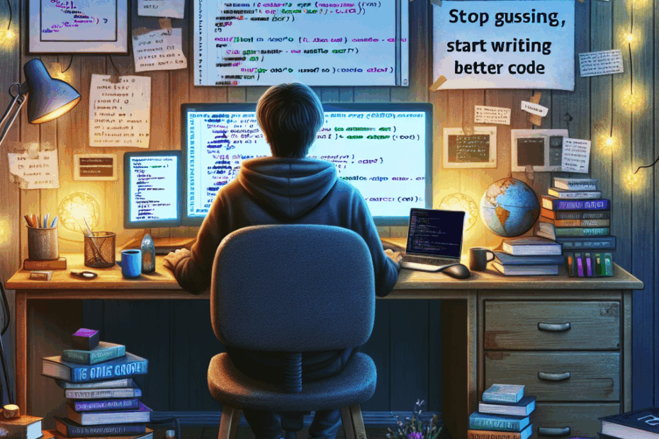 Stop Guessing! A Developer's Guide to Better Naming Conventions