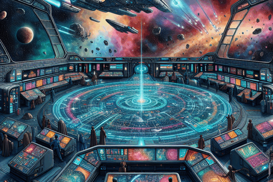 Star Atlas Town Hall: C4, Holosim, and a New Era for GameFi