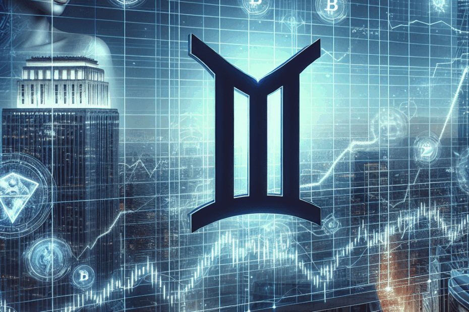 Gemini、SECにIPO申請!仮想通貨取引所の未来を読み解く