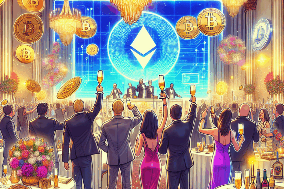 BitGala再訪:ラスベガスでビットコインを祝う豪華イベント