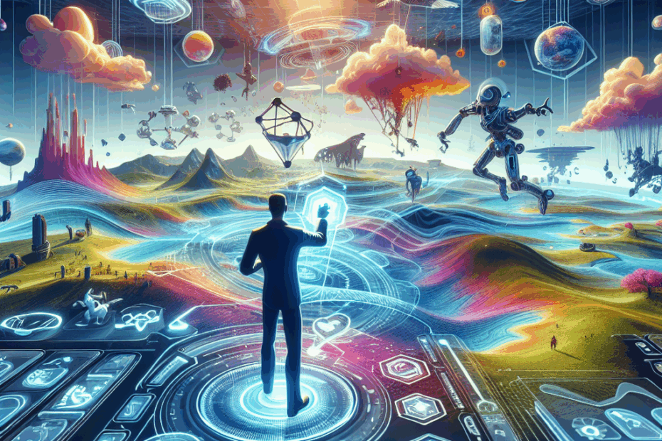 Otherside Unleashes UGC: Build Your Metaverse Worlds Now!