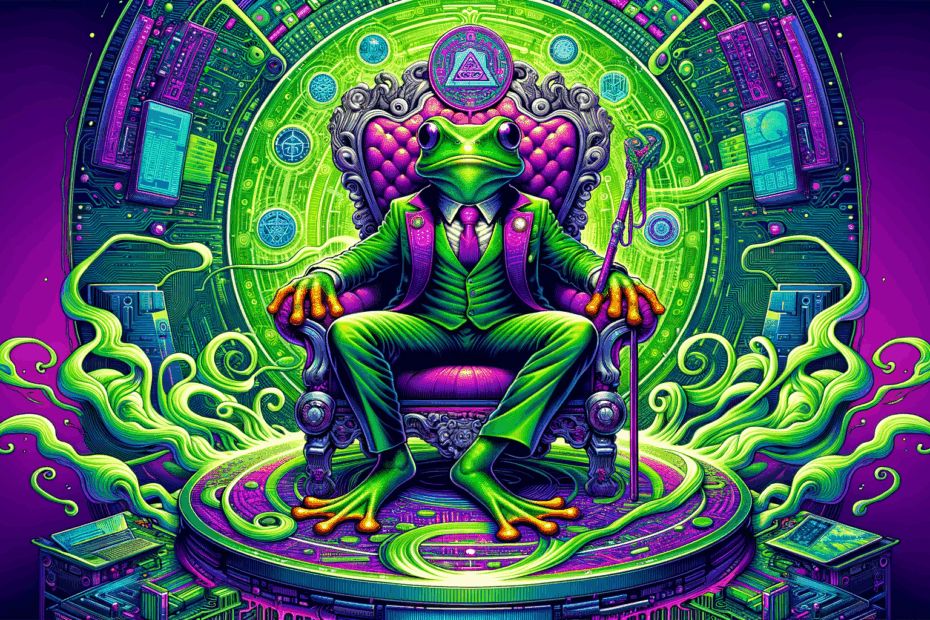 【完全ガイド】Pepe (PEPE) とは？2025年価格予測＆買い方を徹底解説！