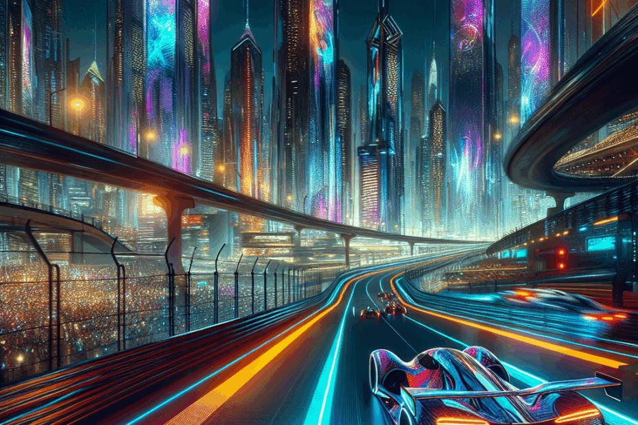 REVV Racing：NFTで稼ぐ次世代レースゲームの完全ガイド！