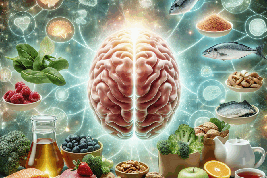 Neuroscientist's Brain-Boosting Diet: Fuel Your Mind the Smart Way