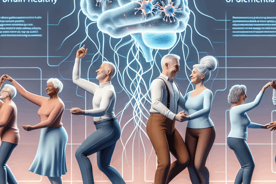 Dance Your Way to a Sharper Mind: How Partner Dancing Fights Dementia