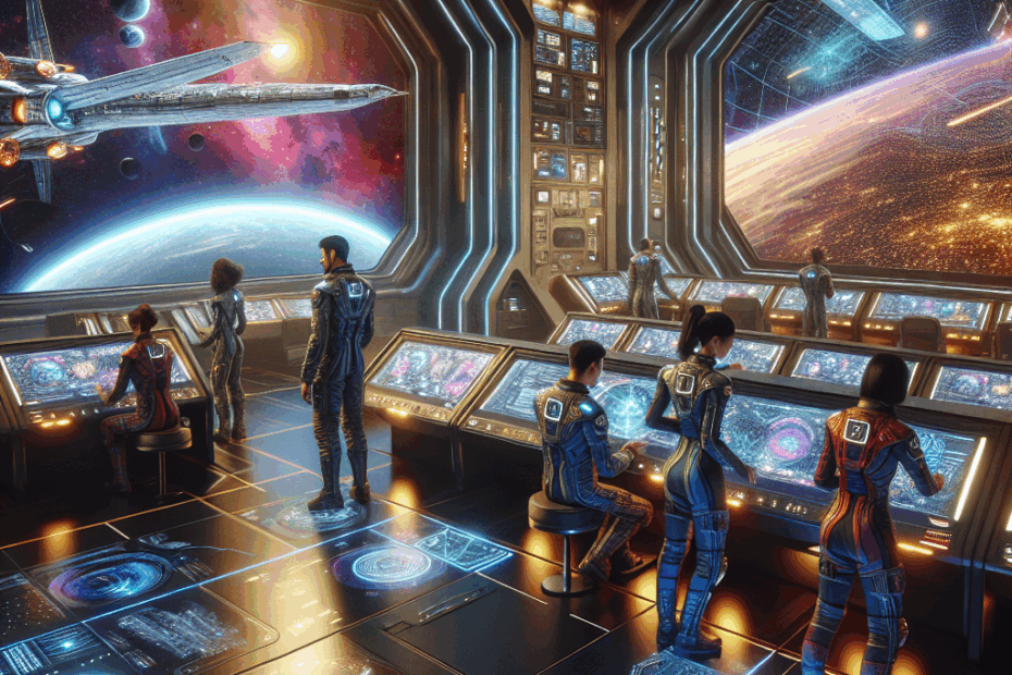 Star Atlas Launches Holosim: Dive into Free-to-Play Web3 Gaming!