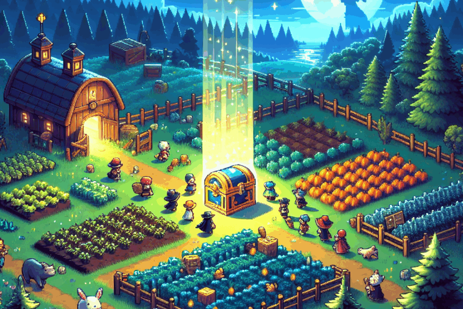 Moonfrost OG Mystery Boxes: Your Gateway to Web3 Farming Riches!