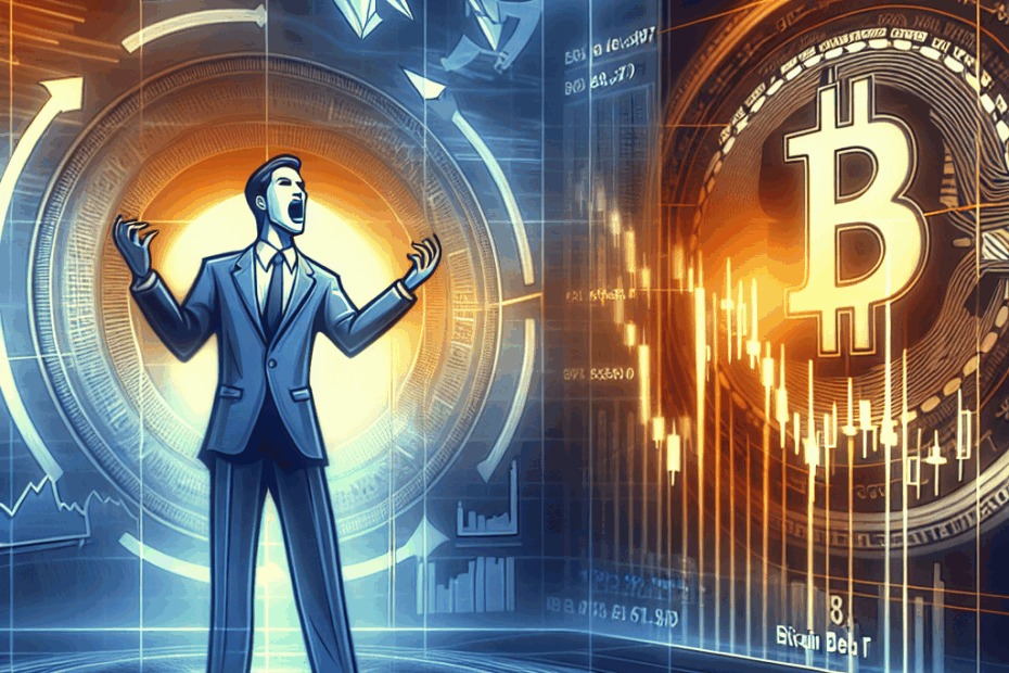 ブラックロックのビットコインETF IBIT、快進撃の秘密:ロバート・ミチニックが語る