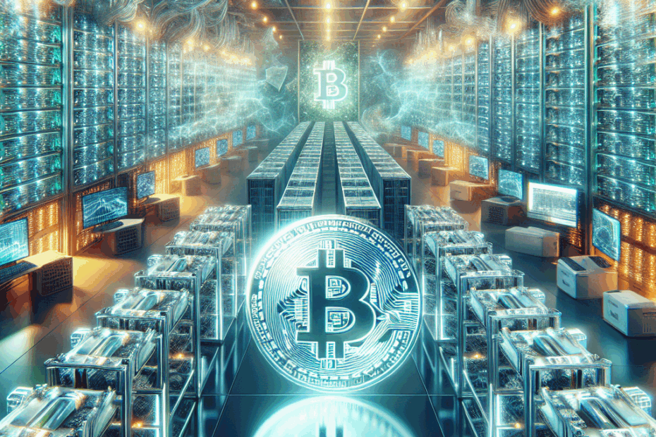 Canaan、ビットコイン採掘記録更新！109BTC超えの快挙