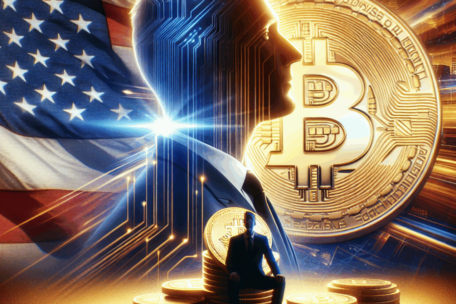 トランプ新会社、ビットコイン215BTC獲得！仮想通貨業界に衝撃