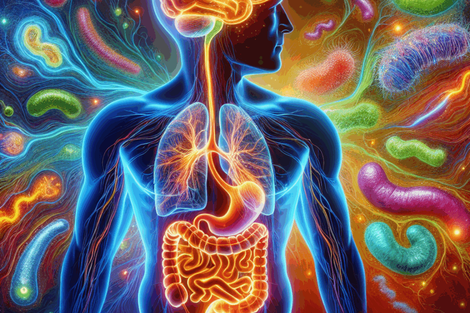 Unlock Your Mental Health: The Gut-Brain Axis Explained