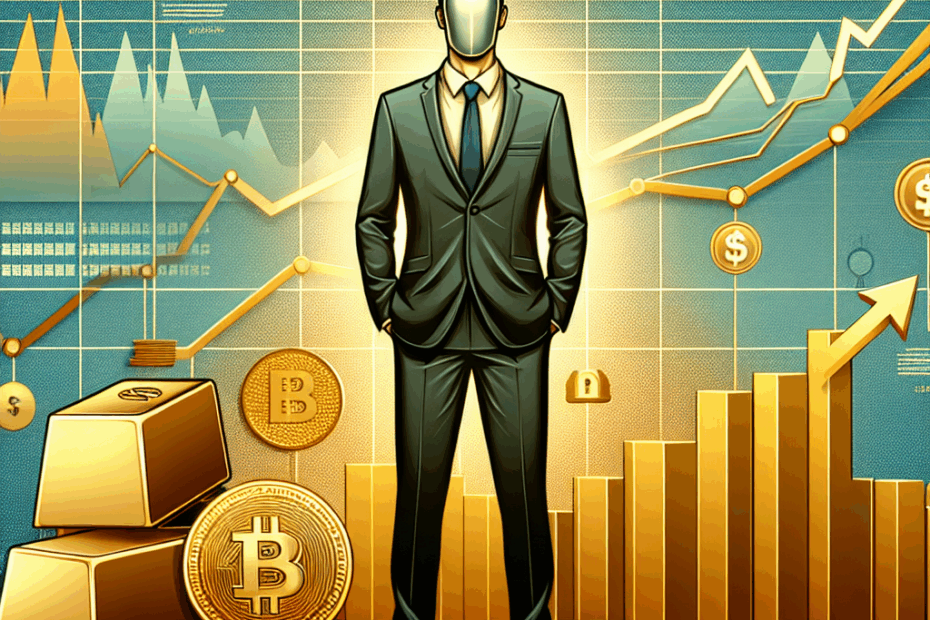 ポール・チューダー・ジョーンズが語る：インフレ対策、ビットコイン・金・株式が最強ポートフォリオ！